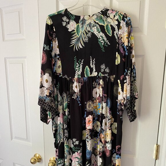 Johnny Was Cover up dress - Picture 2 of 6